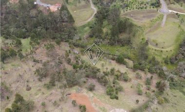 Venta de lote en exclusivo sector de El Retiro