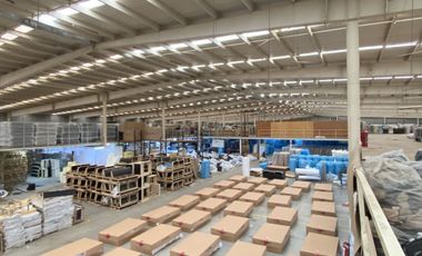 Nave Industrial 10,820.98 m2, Tlaquepaque