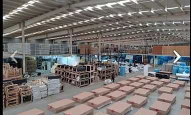 Nave Industrial 10,820.98 m2, Tlaquepaque