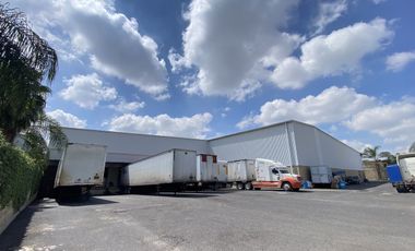 Nave Industrial 10,820.98 m2, Tlaquepaque