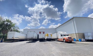 Nave Industrial 10,820.98 m2, Tlaquepaque
