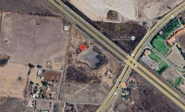 Terreno en Venta en Carr Zapotlanejo - Francisco Alvizo