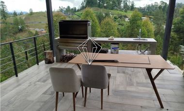 Venta de finca en exclusivo sector de El Retiro