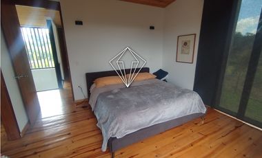 Venta de finca en exclusivo sector de El Retiro
