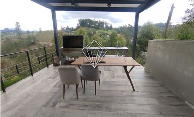 Venta de finca en exclusivo sector de El Retiro