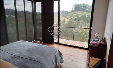 Venta de finca en exclusivo sector de El Retiro