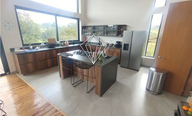 Venta de finca en exclusivo sector de El Retiro