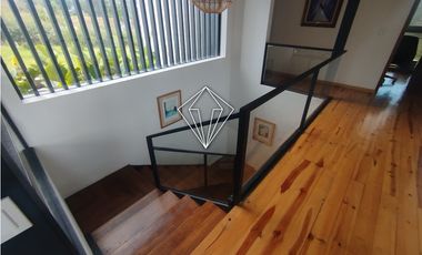 Venta de finca en exclusivo sector de El Retiro
