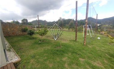 Venta de finca en exclusivo sector de El Retiro