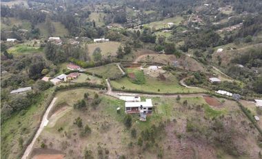 Venta de finca en exclusivo sector de El Retiro