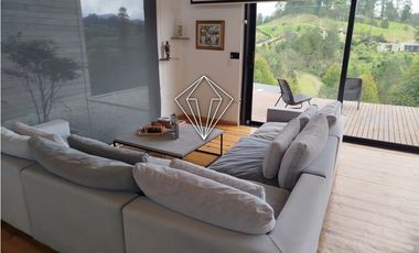 Venta de finca en exclusivo sector de El Retiro