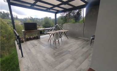 Venta de finca en exclusivo sector de El Retiro