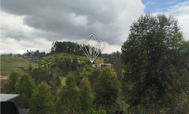 Venta de finca en exclusivo sector de El Retiro