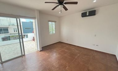 CASA EN VENTA  EN RESIDENCIAL AQUA- CANCUN