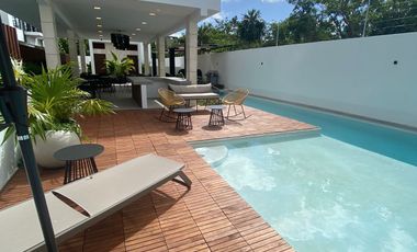 Departamento nuevo listo para estrenar en Cancun