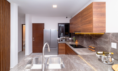 Departamento nuevo listo para estrenar en Cancun