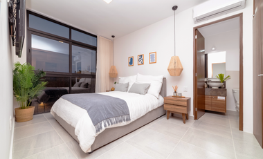 Departamento nuevo listo para estrenar en Cancun