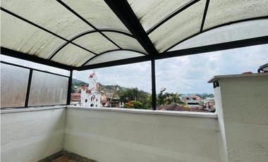 SE RENTA APARTAMENTO SECTOR PARQUE PRINCIPAL GUARNE