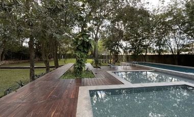 SE RENTA DEPARTAMENTO PH 3 RECAMARAS TEMOZON NORTE MERIDA YUCATAN