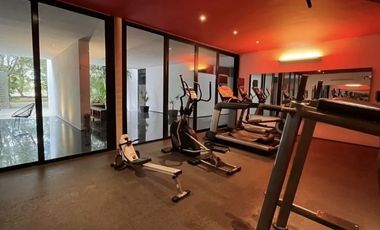 SE RENTA DEPARTAMENTO PH 3 RECAMARAS TEMOZON NORTE MERIDA YUCATAN