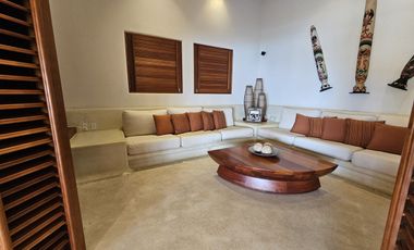 Residencia en Venta Arcano Ixtapa con playa exclusiva del condominio exclusiva