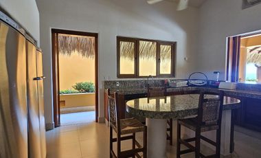 Residencia en Venta Arcano Ixtapa con playa exclusiva del condominio exclusiva