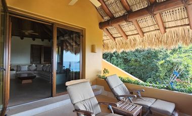 Residencia en Venta Arcano Ixtapa con playa exclusiva del condominio exclusiva