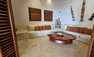 Residencia en Venta Arcano Ixtapa con playa exclusiva del condominio exclusiva