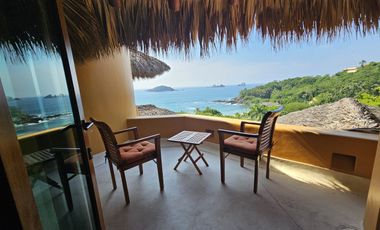 Residencia en Venta Arcano Ixtapa con playa exclusiva del condominio exclusiva