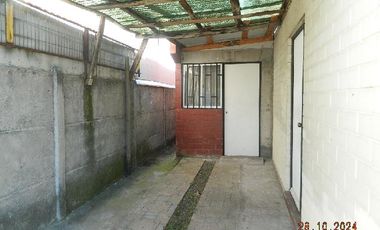 Villa Conavicoop, casa 3 dormitorios