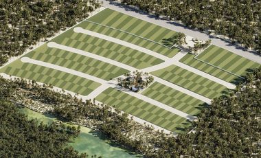 Terreno en Venta en Kunkú Murmullos del Mar, San Benito