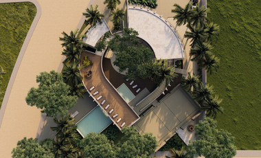 Terreno en Venta en Kunkú Murmullos del Mar, San Benito