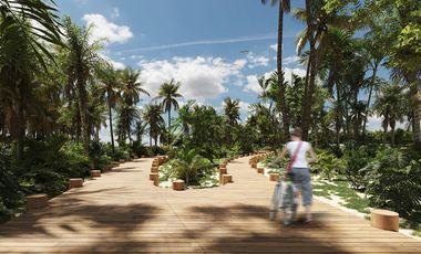 Terreno en Venta en Kunkú Murmullos del Mar, San Benito