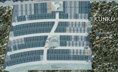 Terreno en Venta en Kunkú Murmullos del Mar, San Benito