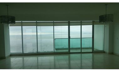 ALQUILO/VENDO GRANDE VISTA MAR OCEAN TWO C. ESTE