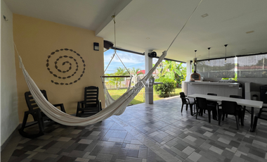 VENTA CASA DE PLAYA EN PIEDRAS GORDAS VILLAGE, SAN CARLOS (7)