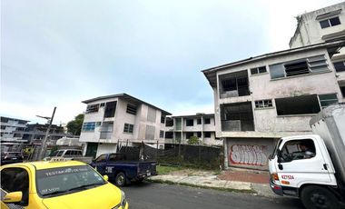 Se alquila edificio en perejil