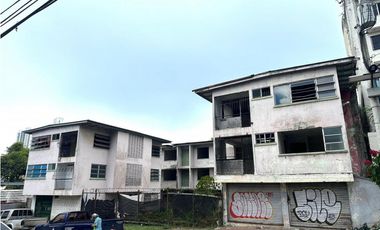 Se alquila edificio en perejil