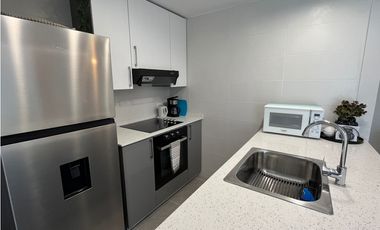 Oceanfront Apartment Rental on El Palmar Beach, San Carlos