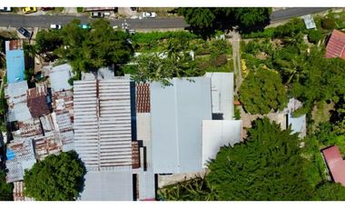 VENDO TERRENO COMERCIAL CON GALERAS EN PUEBLO NUEVO $999000!!!