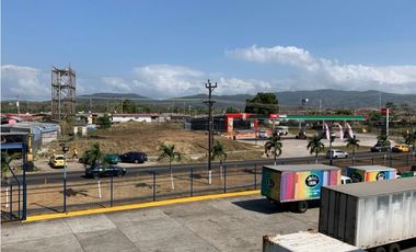 Se alquila terreno En tocumen