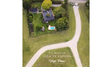 LOTES BARRIO PRIVADO . VIEJO PINAR - SIERRA DE LOS PADRES