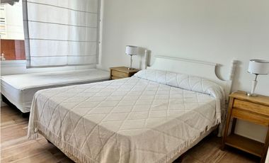 Departamento 2 amb con espacio cochera. Zona Varese