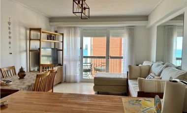 Departamento 2 amb con espacio cochera. Zona Varese