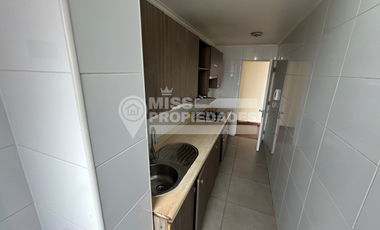 SE VENDE DEPARTAMENTO CONDOMINIO PARQUE COSTANERA