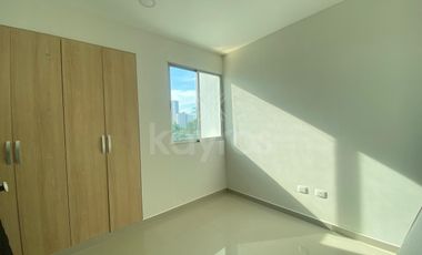 Apartamento moderno en El Recreo en Montería: 3 Habitaciones, balcon amplio y piscina