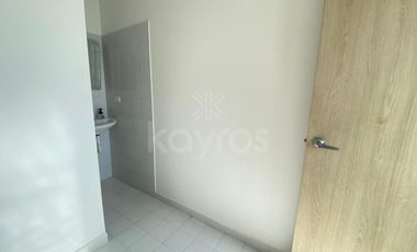 Apartamento moderno en El Recreo en Montería: 3 Habitaciones, balcon amplio y piscina