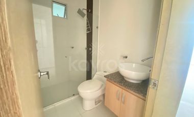 Apartamento moderno en El Recreo en Montería: 3 Habitaciones, balcon amplio y piscina