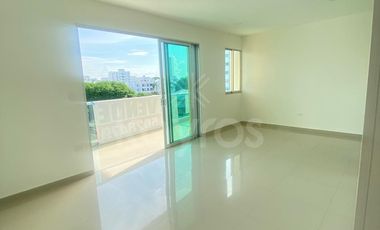 Apartamento moderno en El Recreo en Montería: 3 Habitaciones, balcon amplio y piscina