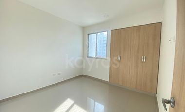 Apartamento moderno en El Recreo en Montería: 3 Habitaciones, balcon amplio y piscina